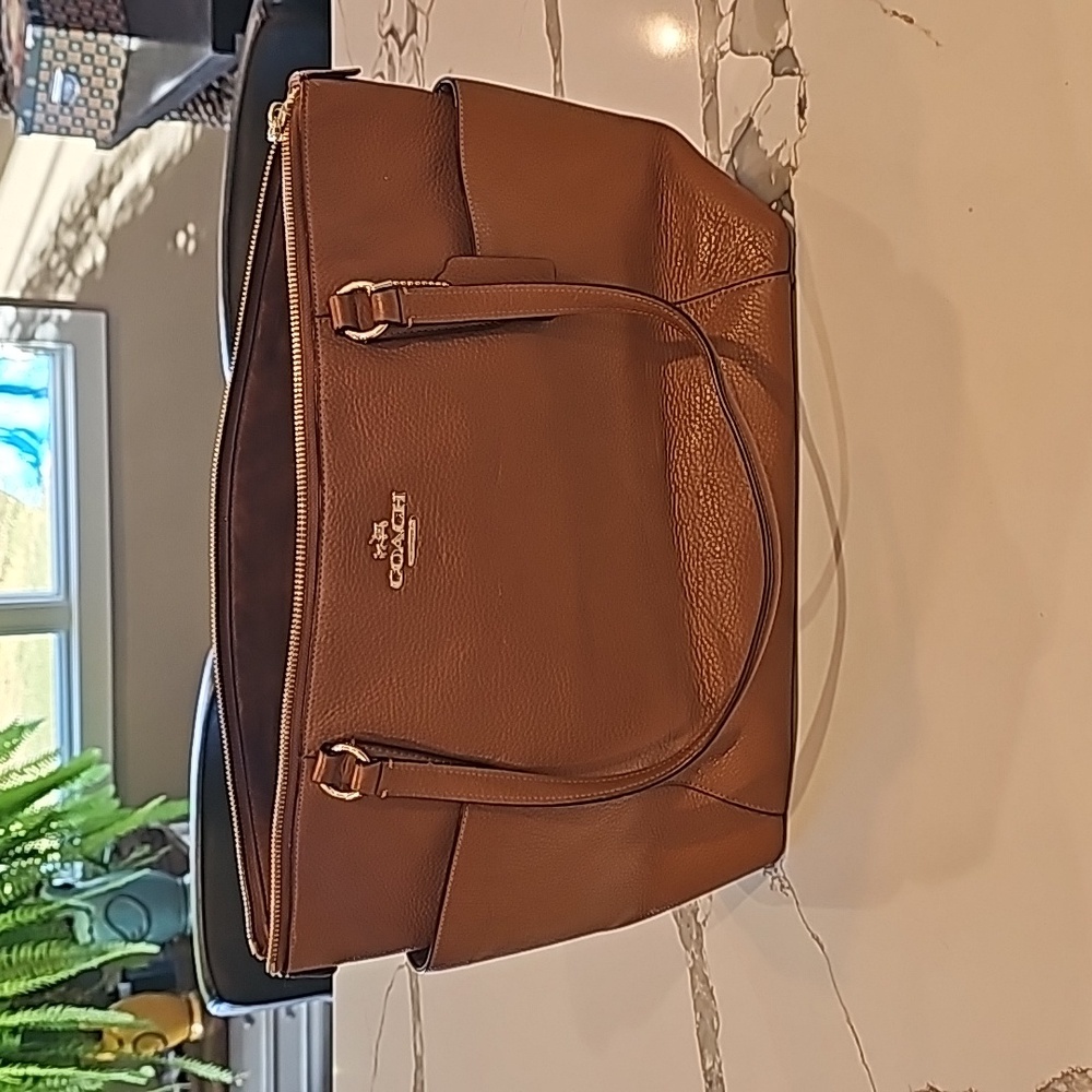 Coach bag